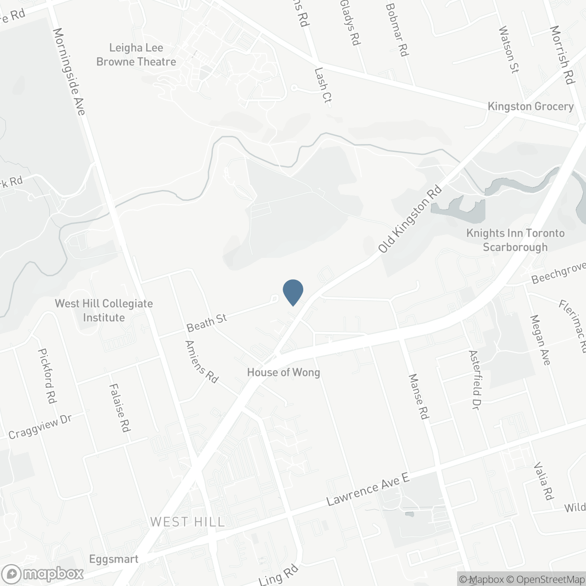 5-410 - 50 OLD KINGSTON ROAD, Toronto, Ontario M1E 4Y1